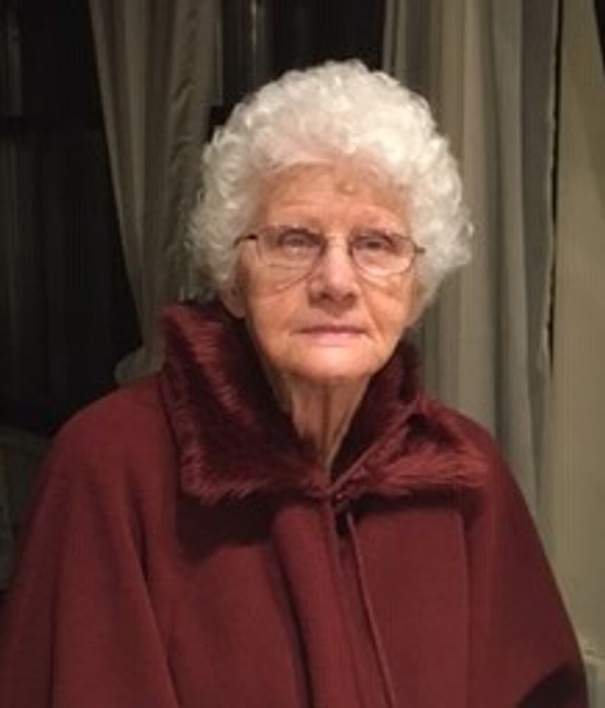 Fay Griffin of Sunbright, TN