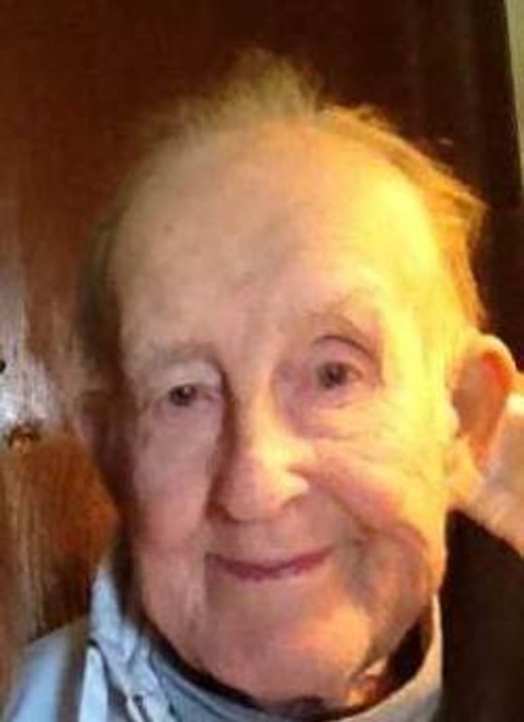 Leroy "Dutch" Rouch
