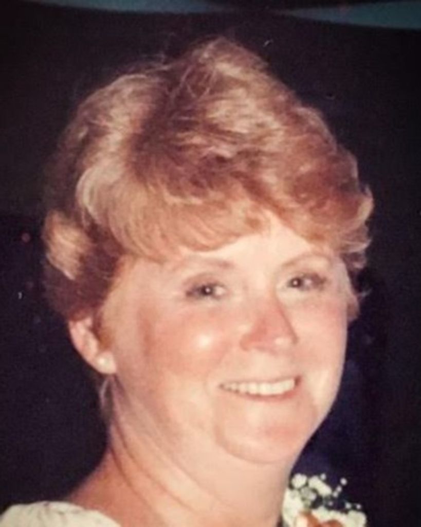 Judith Ann Blair Fry