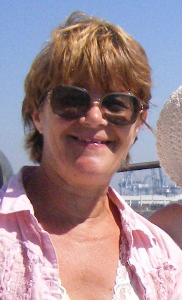 Virginia Ginger Mclain Lukeski