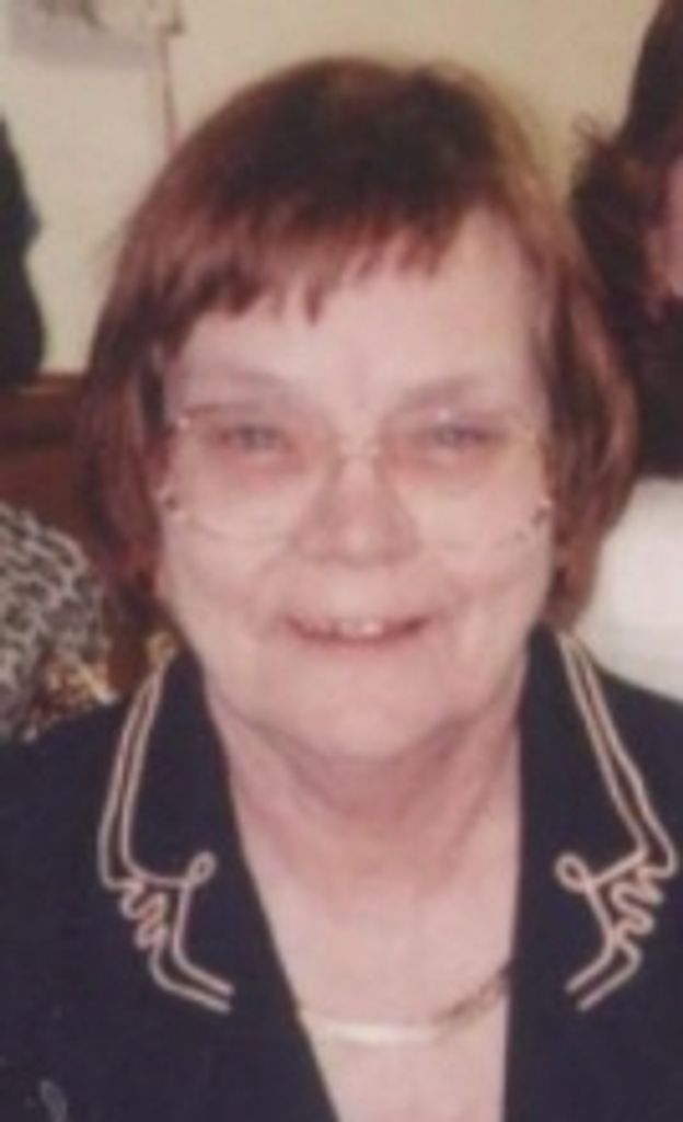 Shirley Jo Thompson