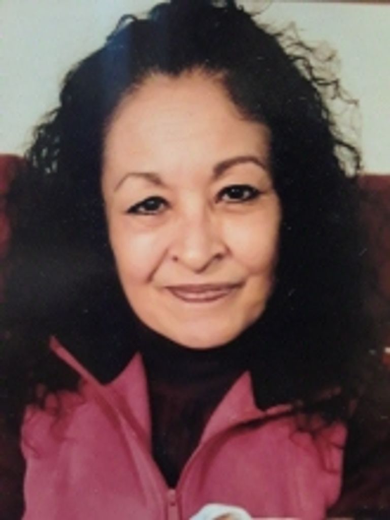 Carolina M. Garcia-Sindyla