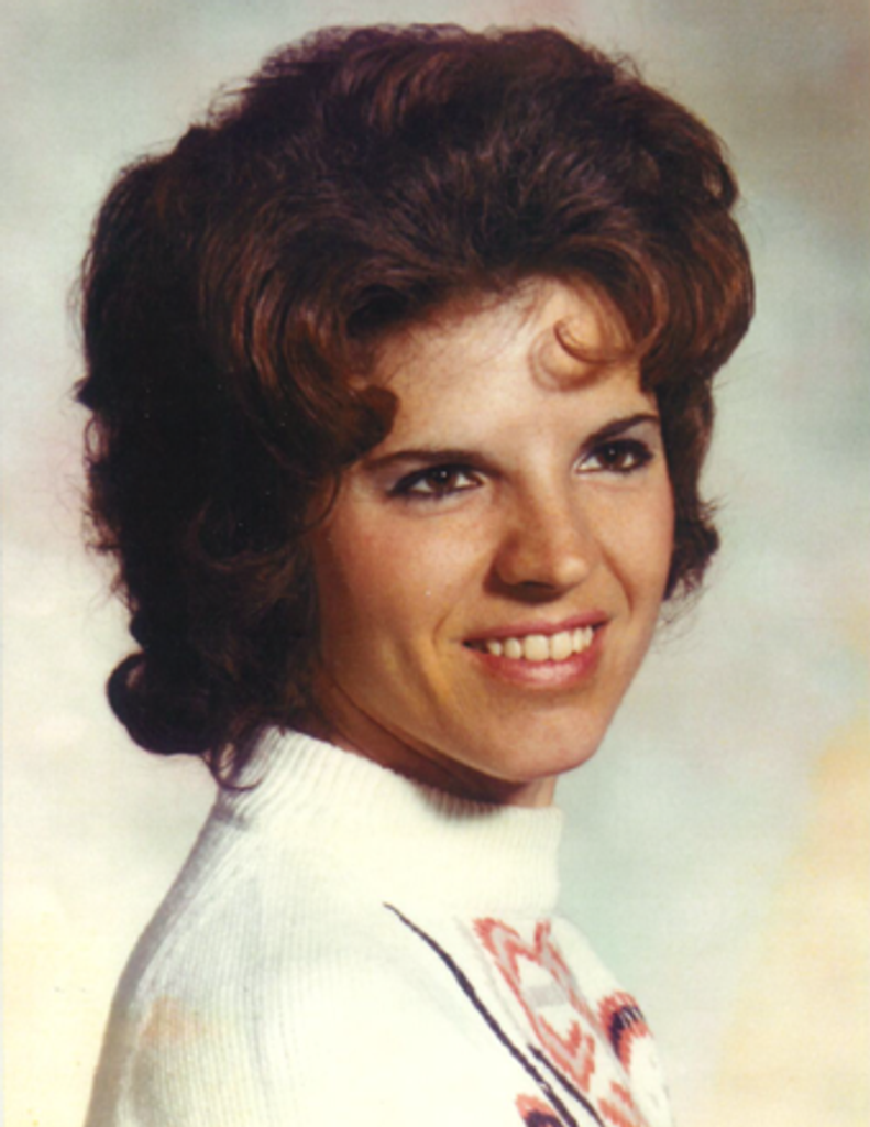 Marjorie Ann (Cross) Rusu