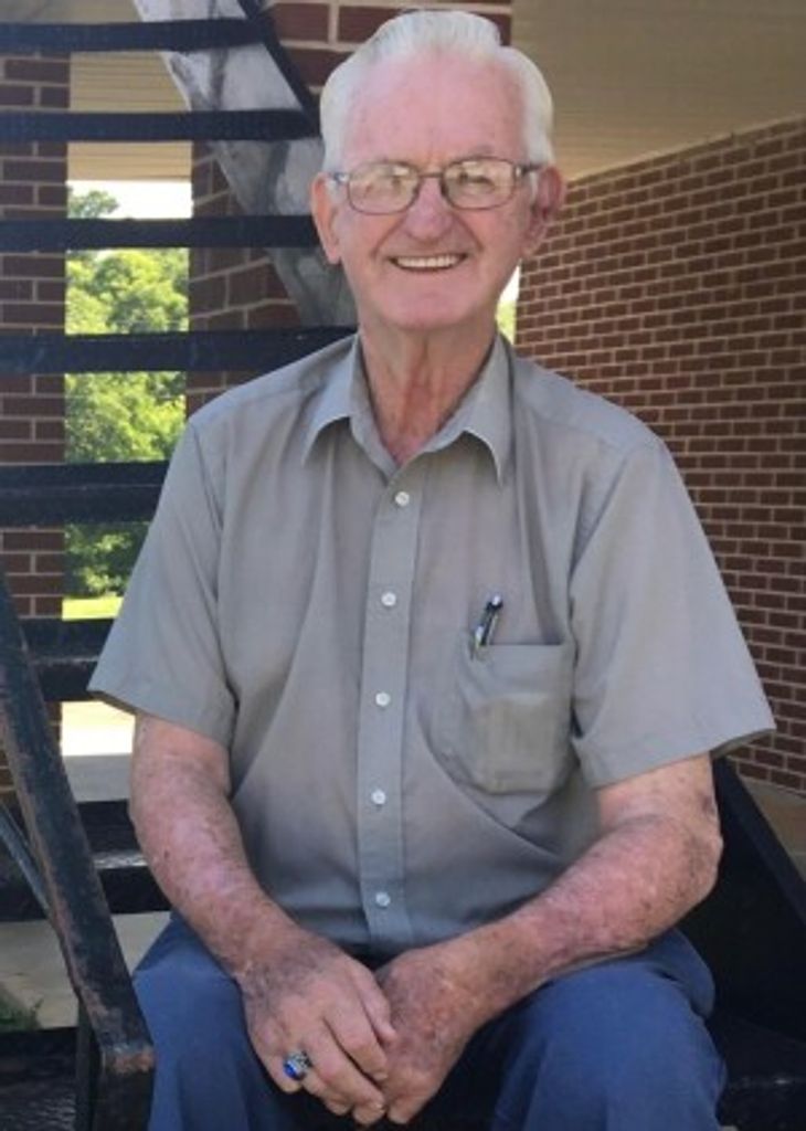 Douglas Pat Justice Profile Photo