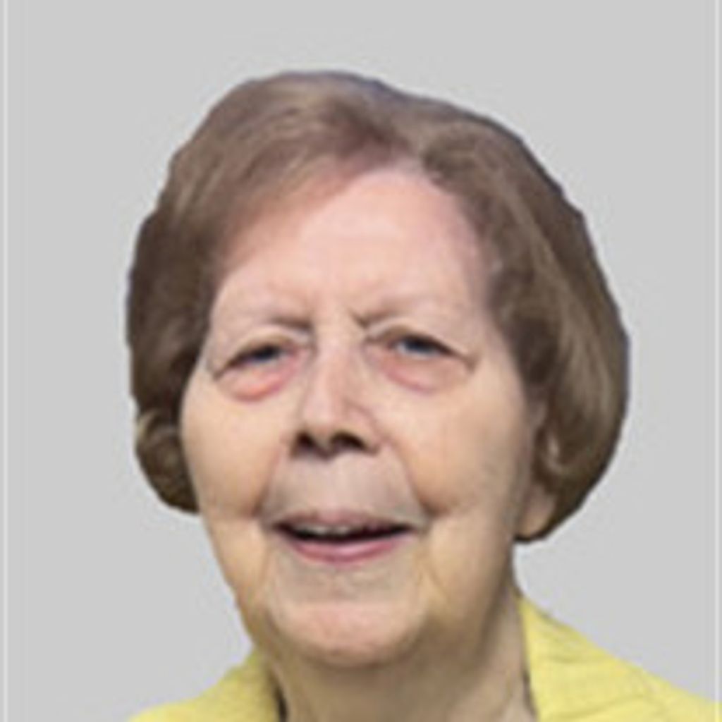 Dorothy Ann Hodgman (Yockey)