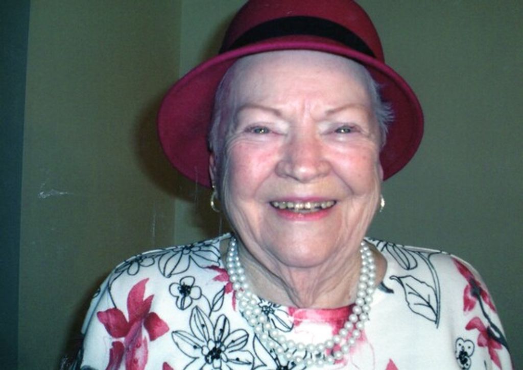 Grace Mae Martin Profile Photo