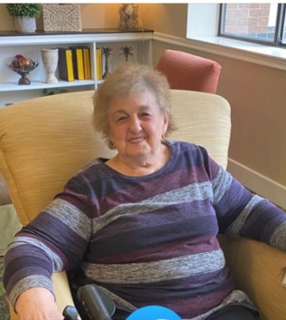 Nellie Palazzolo