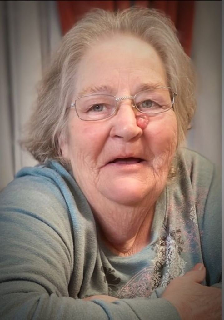 Rita Carol Salyer Cantrell Profile Photo