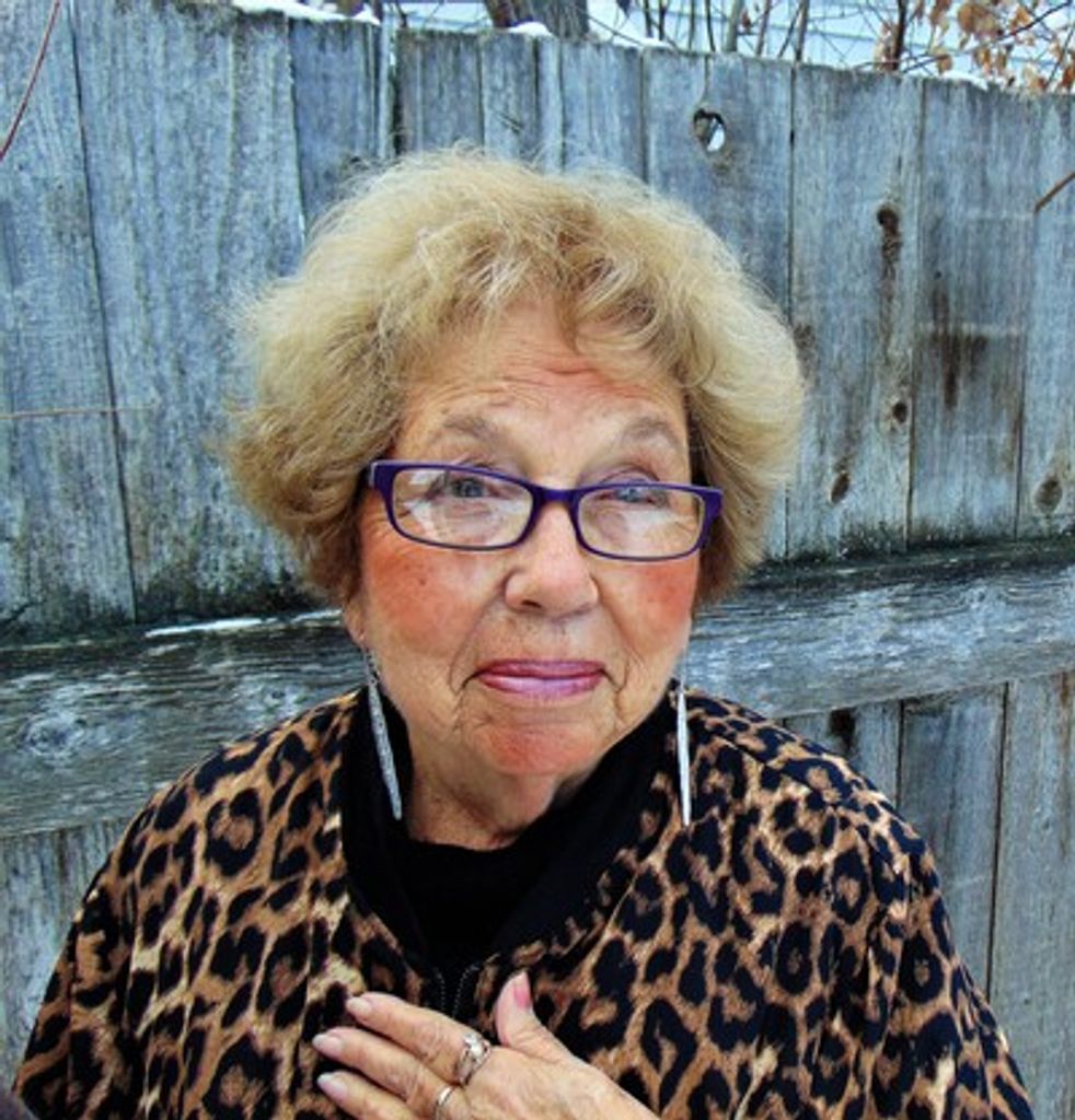 Mary John Taylor