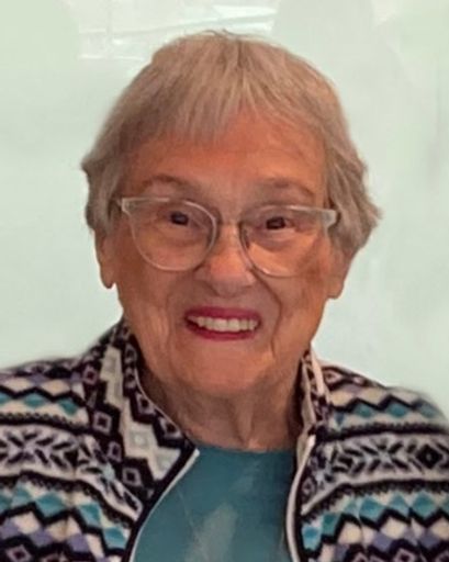Jane M. White's obituary image