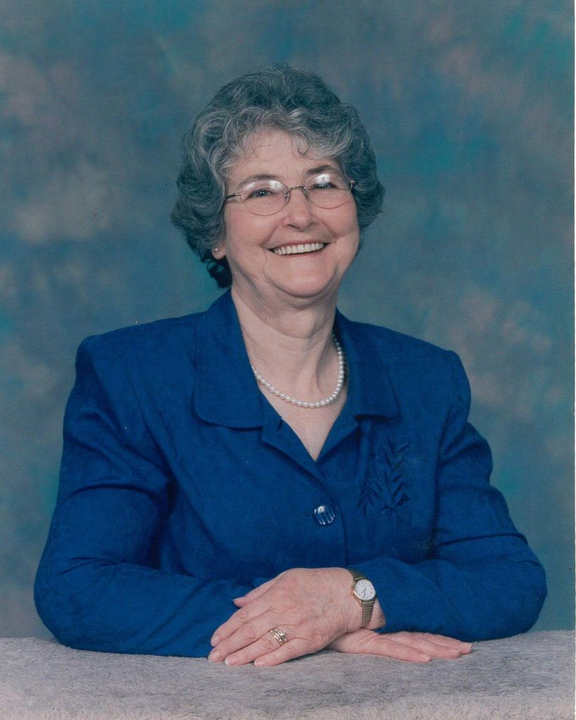 Kathleen Jones Hall Buck Profile Photo