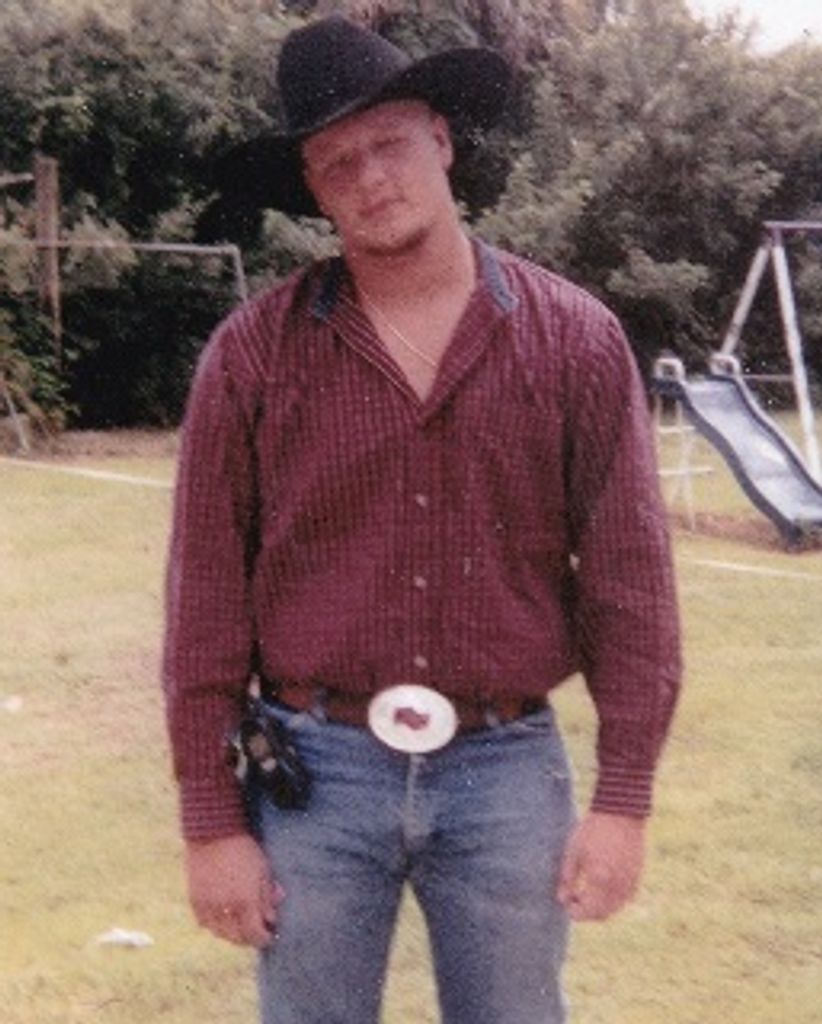 Mark "JR" Steven Crews, Jr.