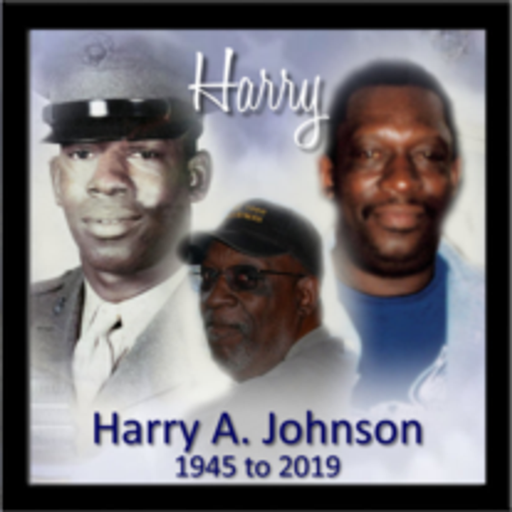Harry A. Johnson