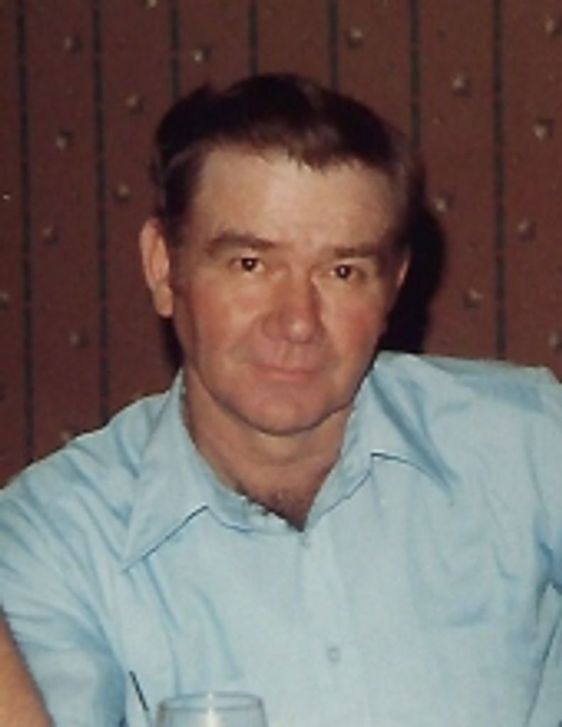Raymond Eugene "Gene" Hauf
