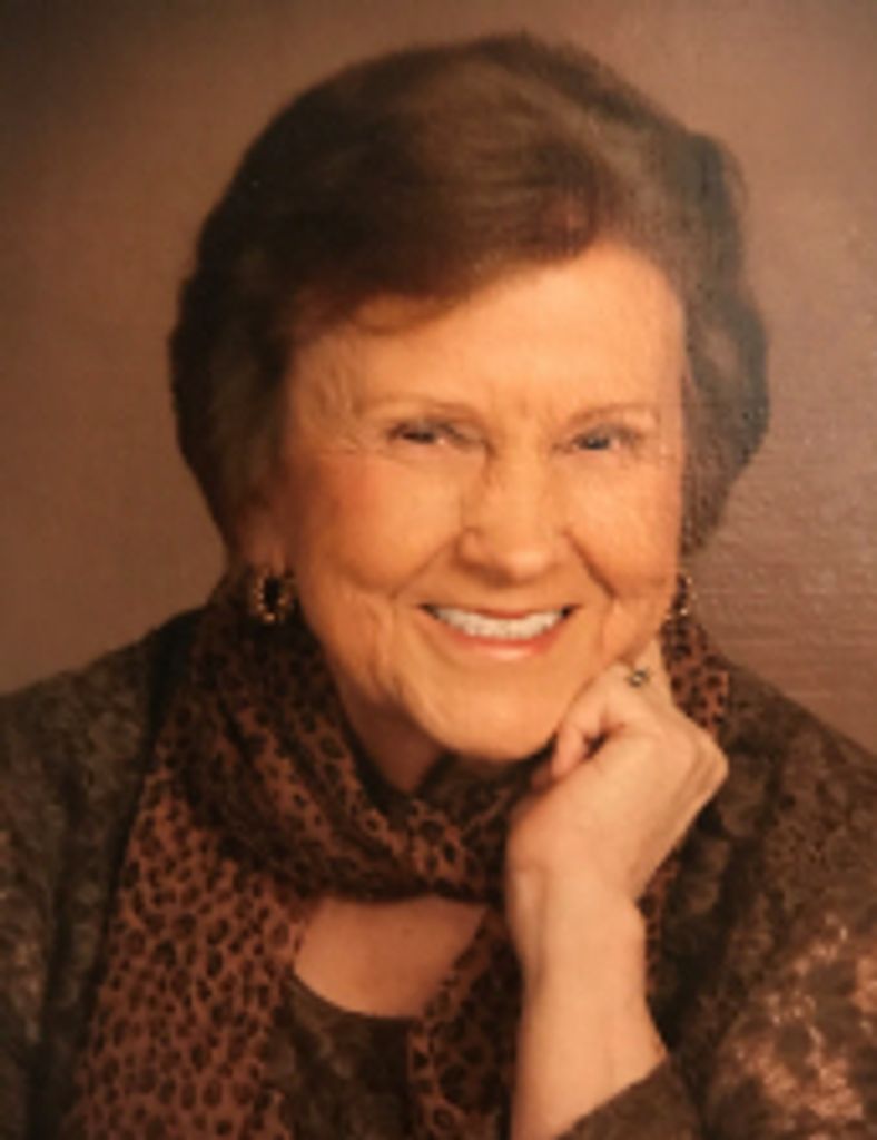 Anne  Miller Colston