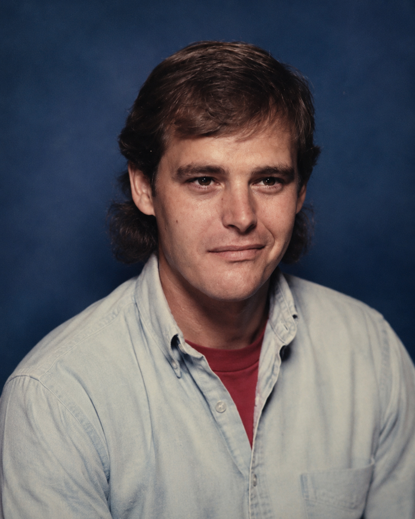 Mark B. James Profile Photo