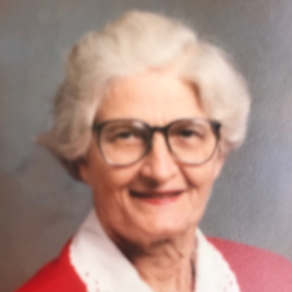 Lela Mae Wiegand