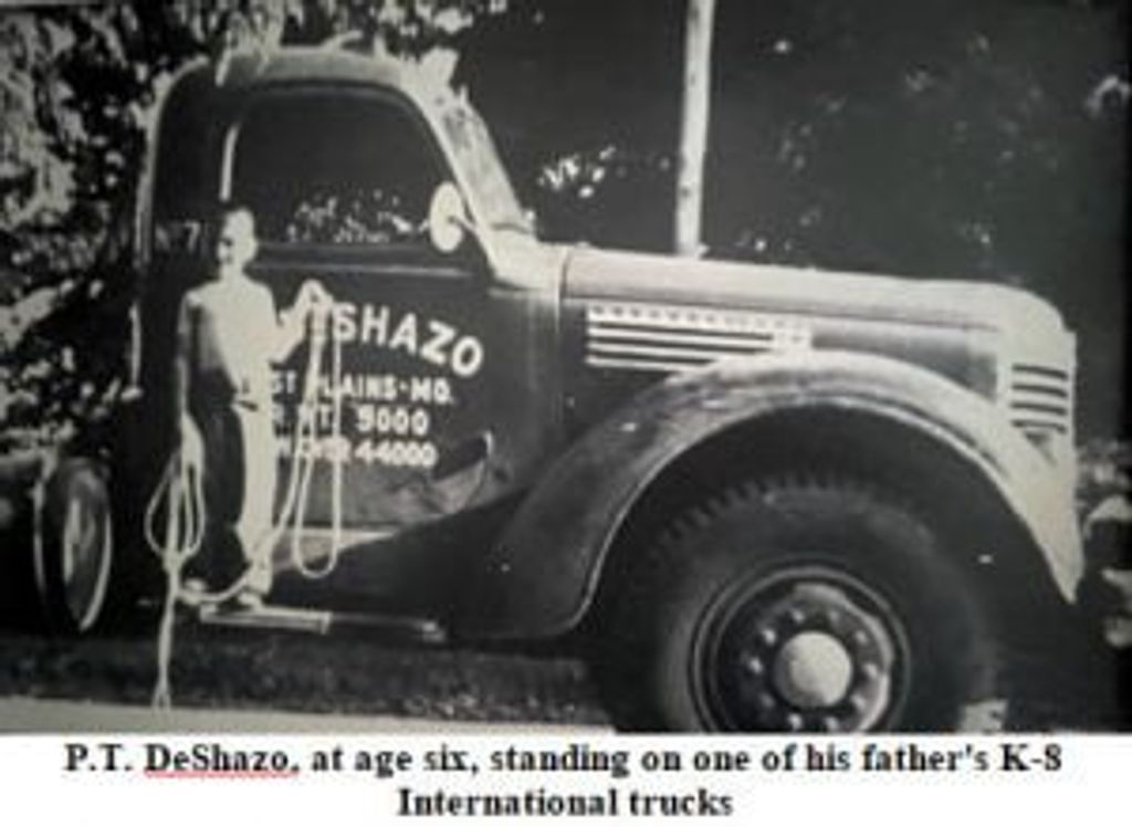 Patrick Timothy (Tim) Deshazo Profile Photo