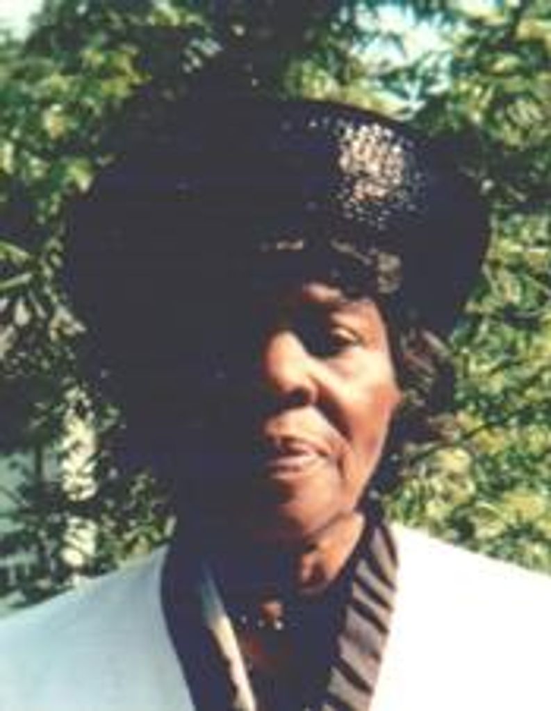 Bessie Rankin Alston