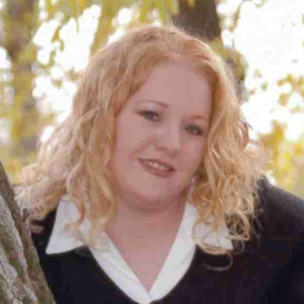 Jennifer Mae Kraus Burrahm