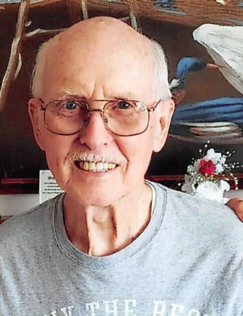 Donald Lane Seward