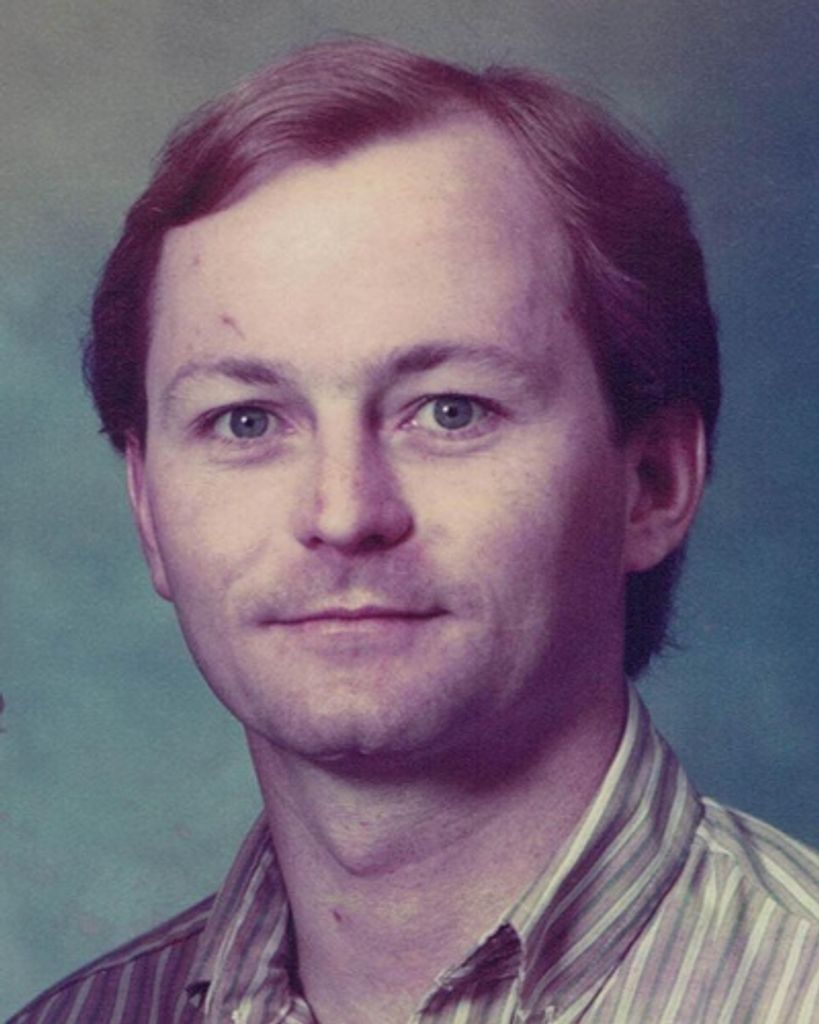 William 'Bill' Brian Main