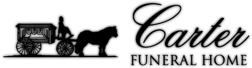 Carter Funeral Home Logo