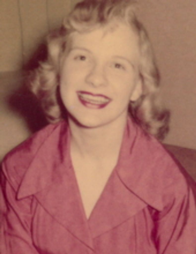 Yvonne Evelyn Frederick