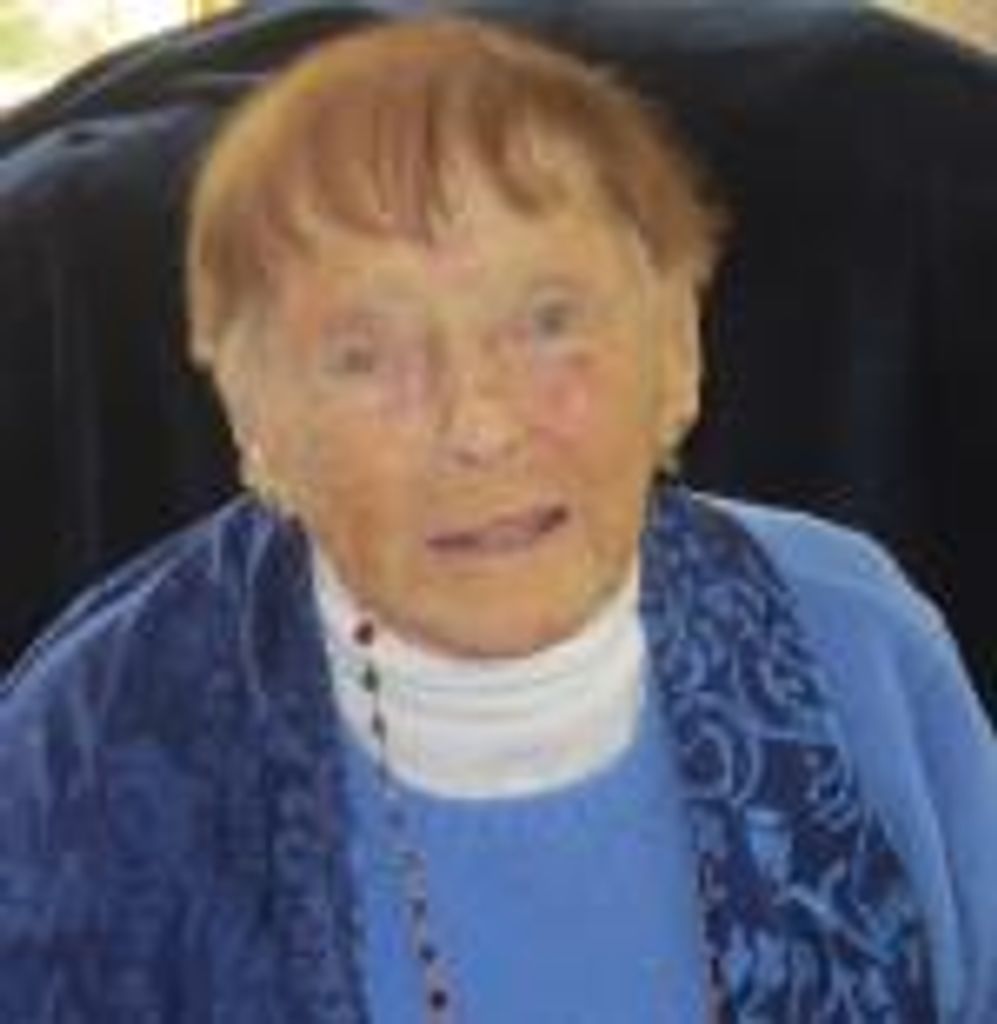 Frances (Burgess)  Foynes