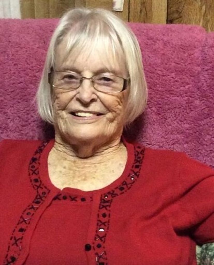 Betty Jean Booth Hope Profile Photo