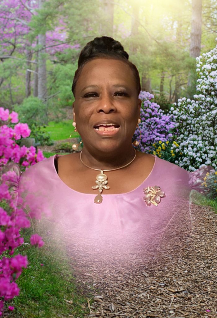 Rosa Lee Mcleod English Profile Photo