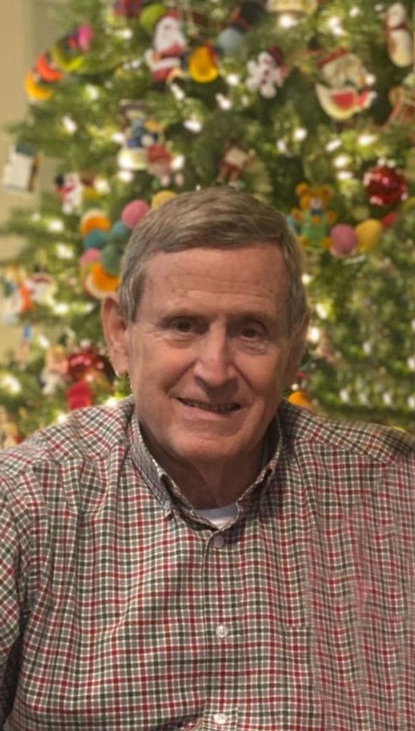 James Gilbert "Gip" Crowley Profile Photo