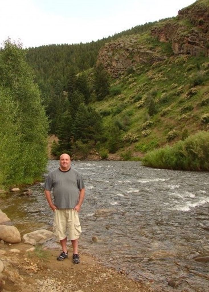Lawrence "Larry" A. Ales