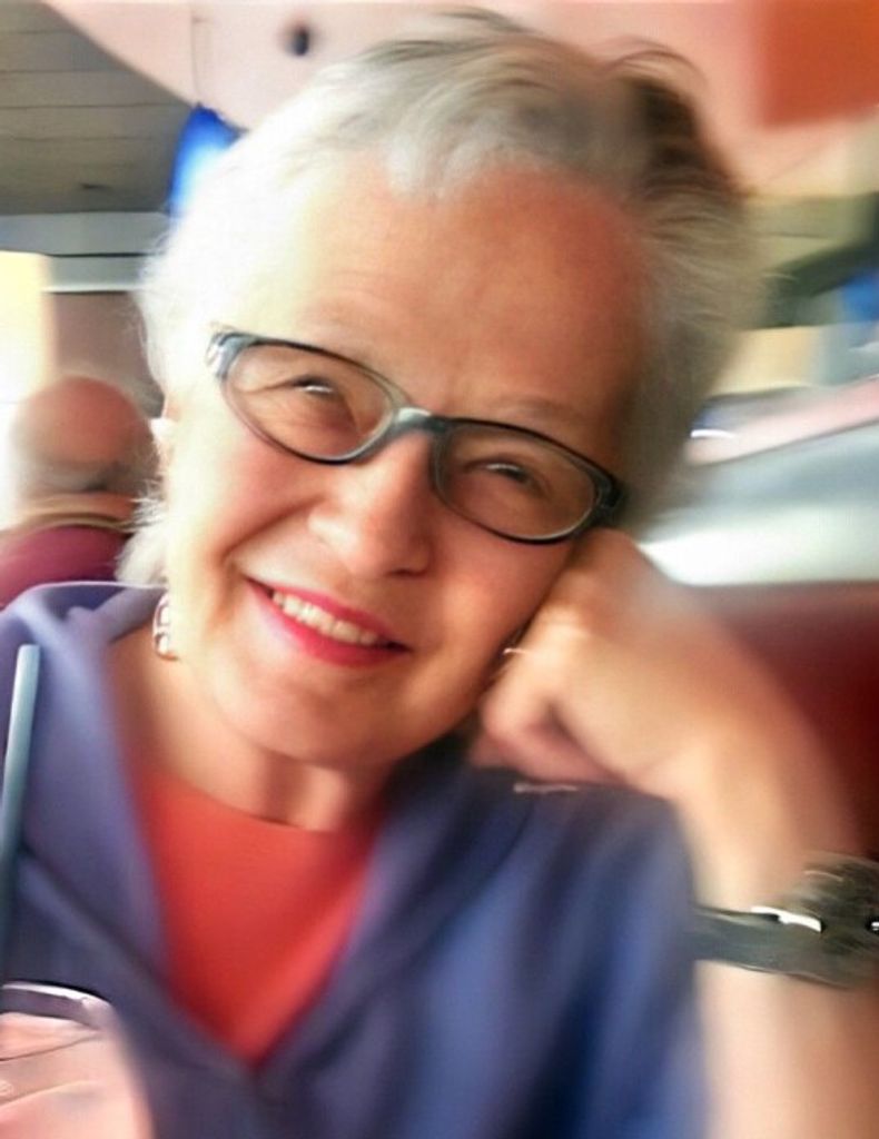 Catherine "Geri" Gable