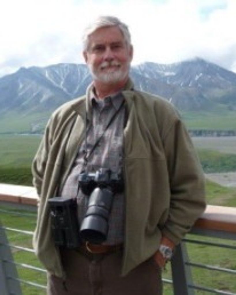 Robert Bruce Johnson Profile Photo