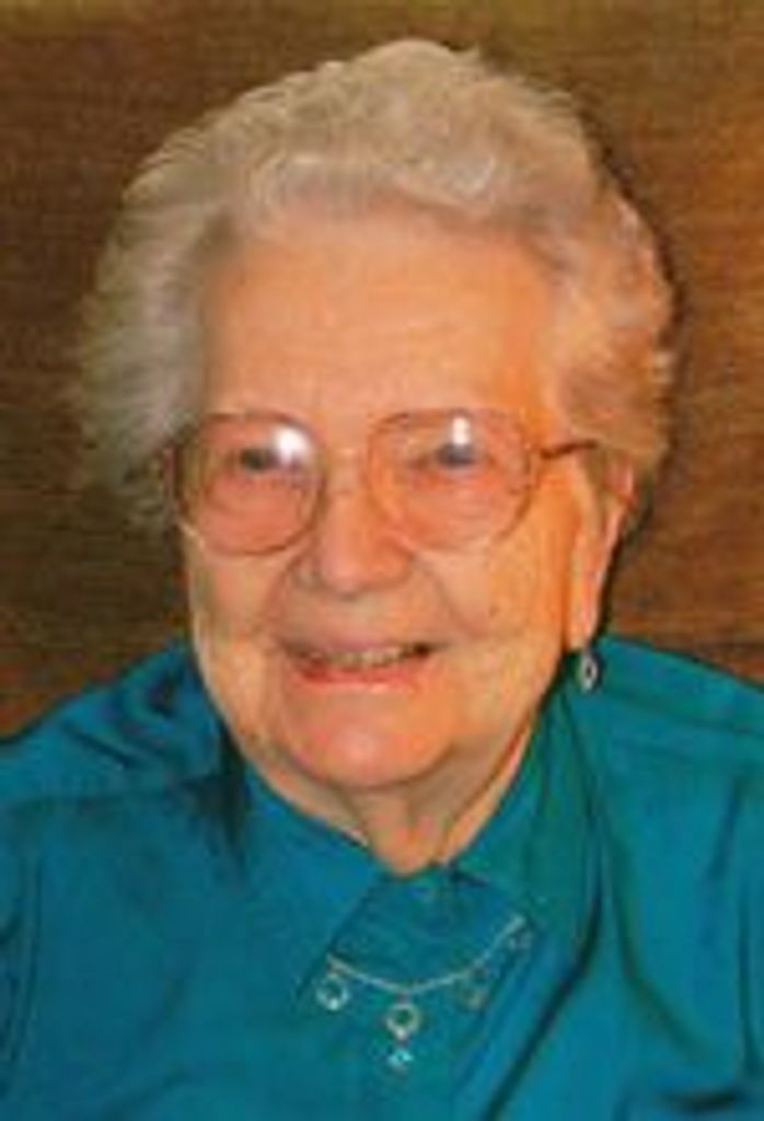 Margaret P. Breese