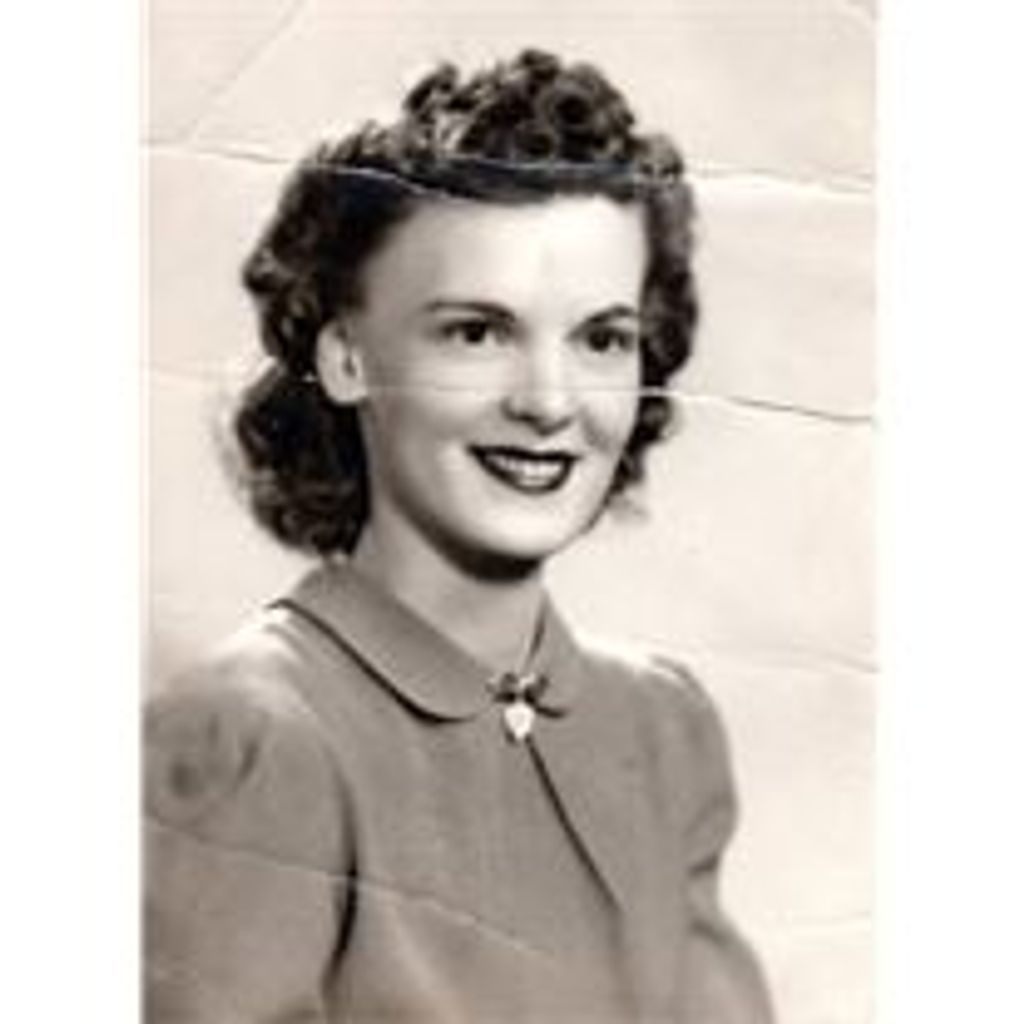 Doris "Dee Dee" Madeline McGowan