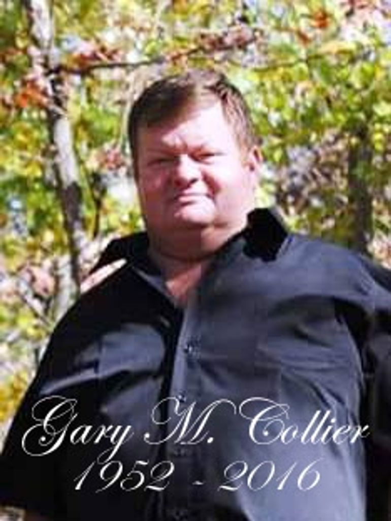 Gary Michael Collier