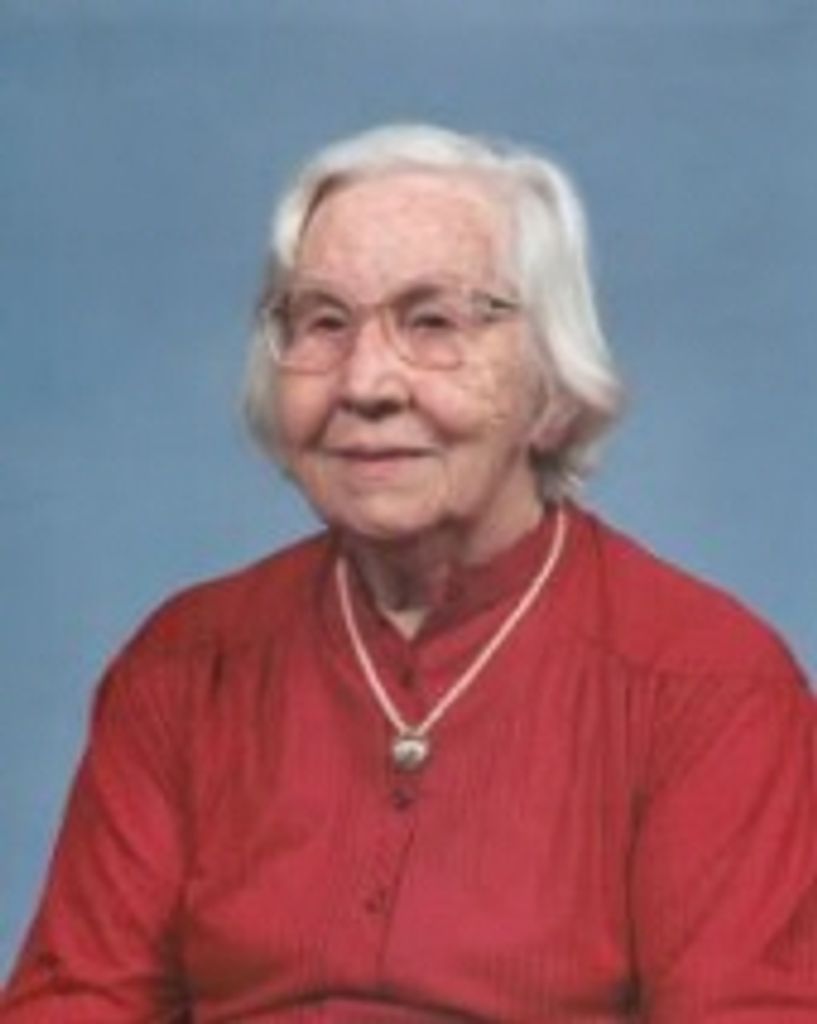 Edna (Nee Simpson) Smith