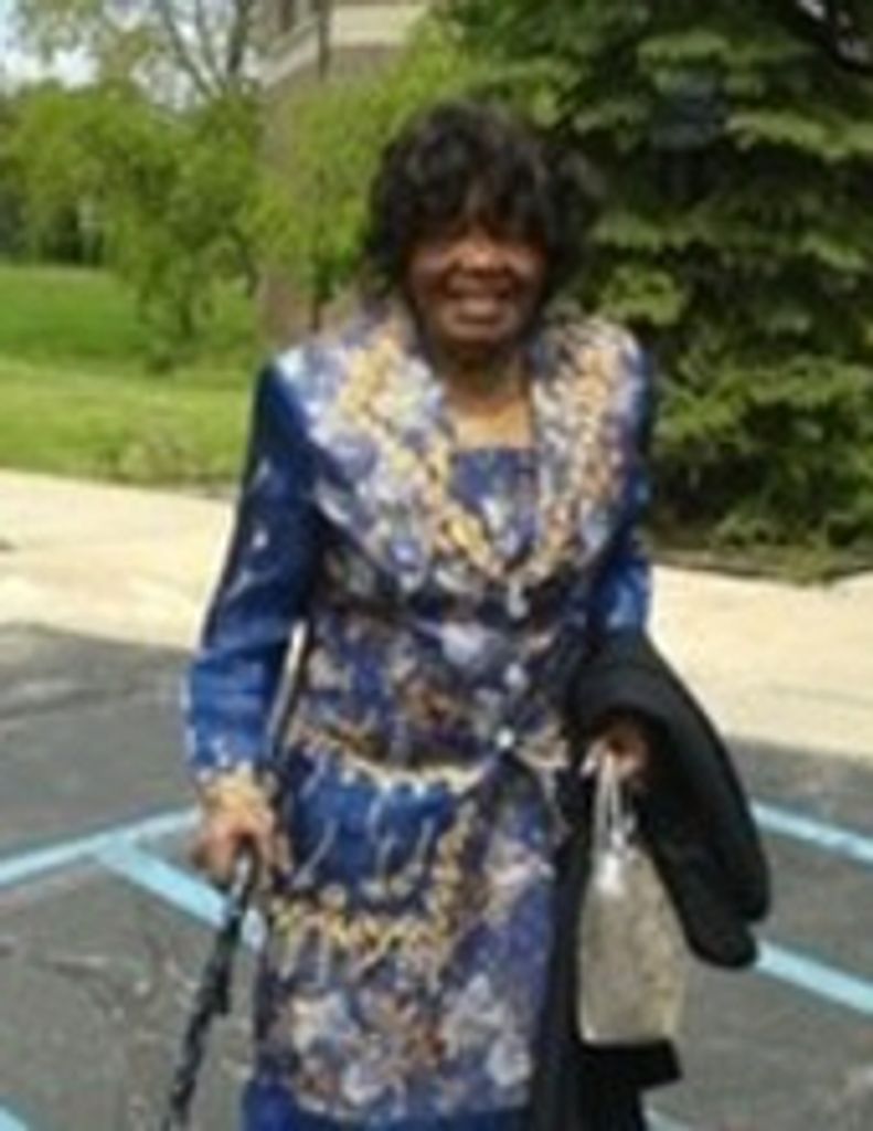 Mattie Pruitt  (Lansing)