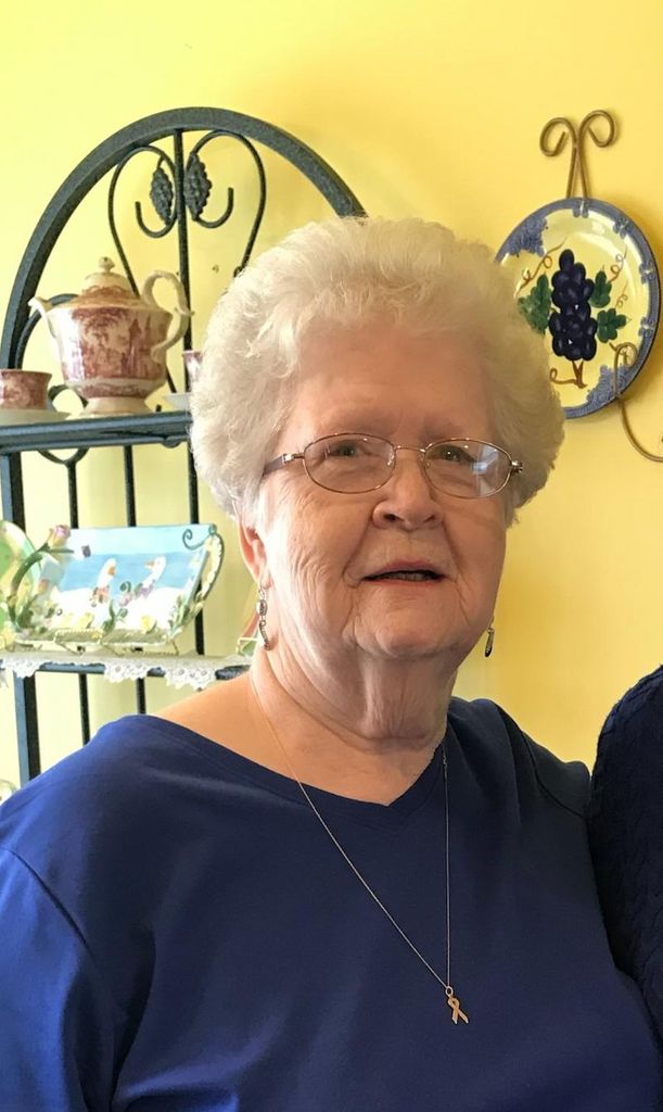 Shirley Edge Williams
