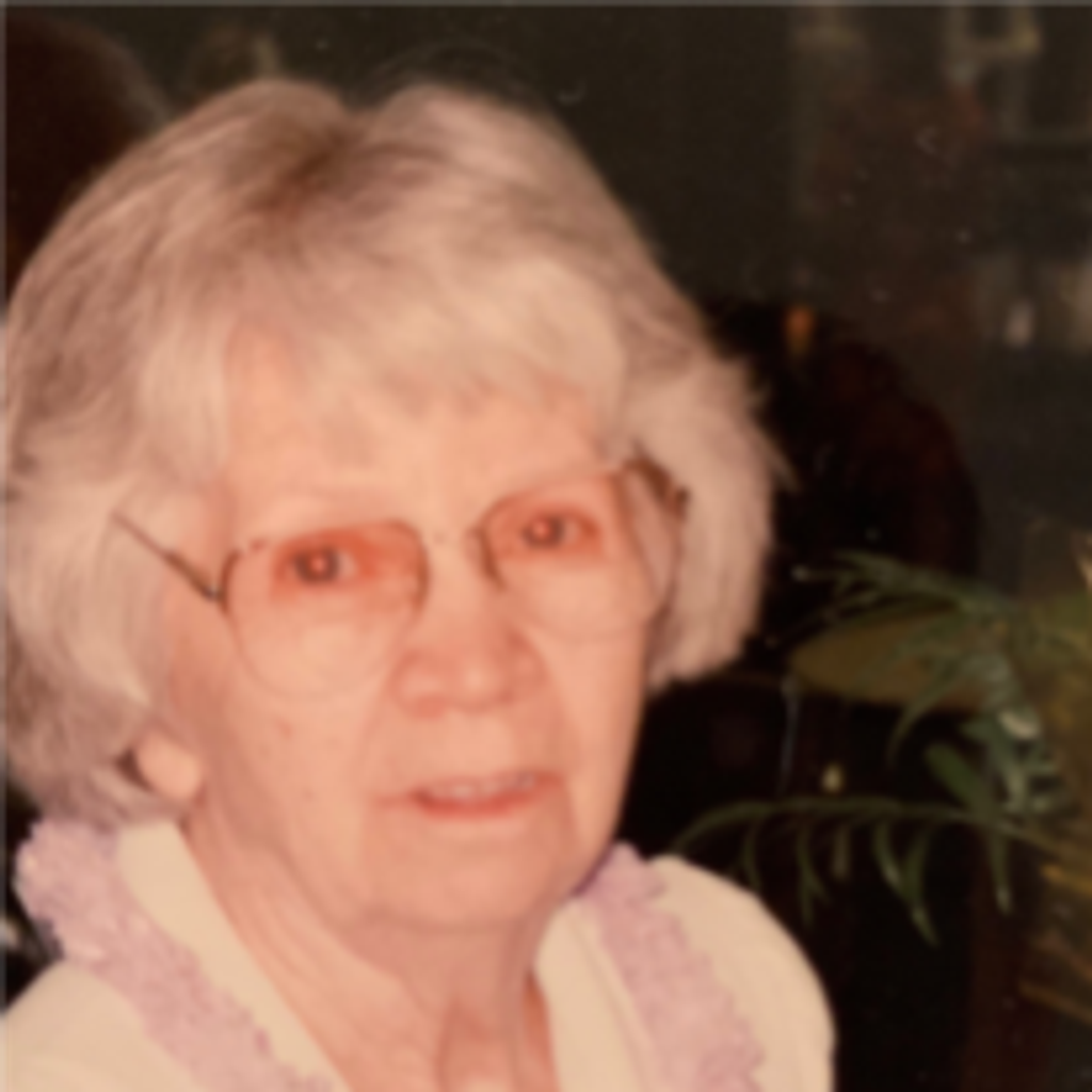 Margaret E. Cameron