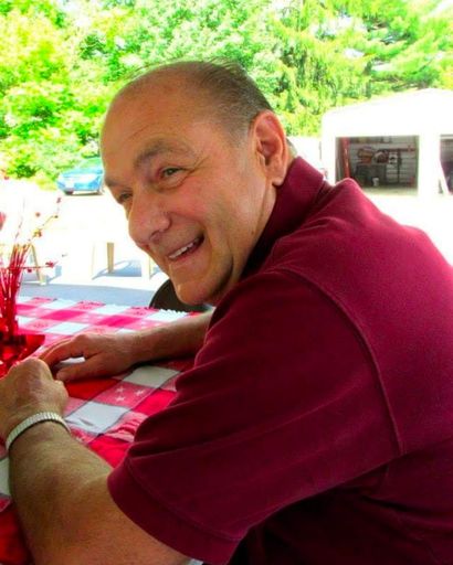 Keith Frank Corigliano's obituary image