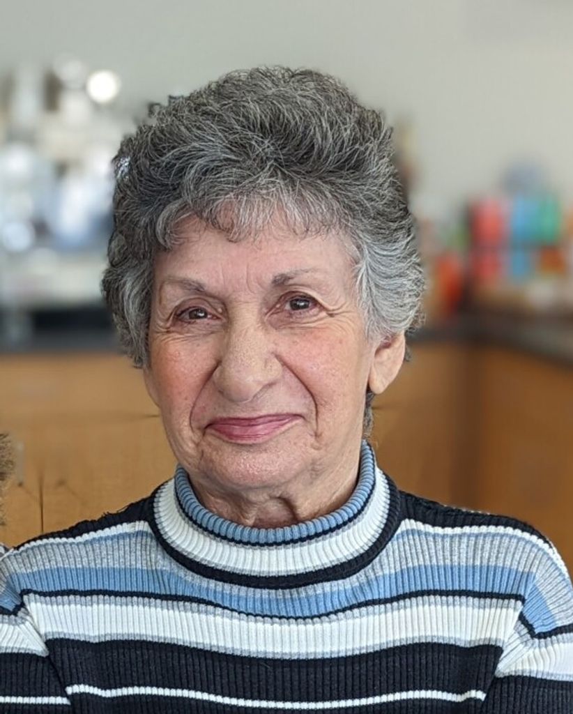 Mary (Lyras)  Hinkel