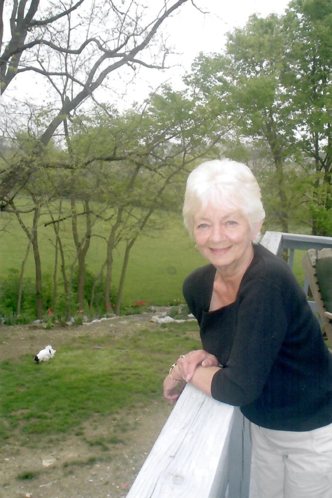 Patricia Bennett