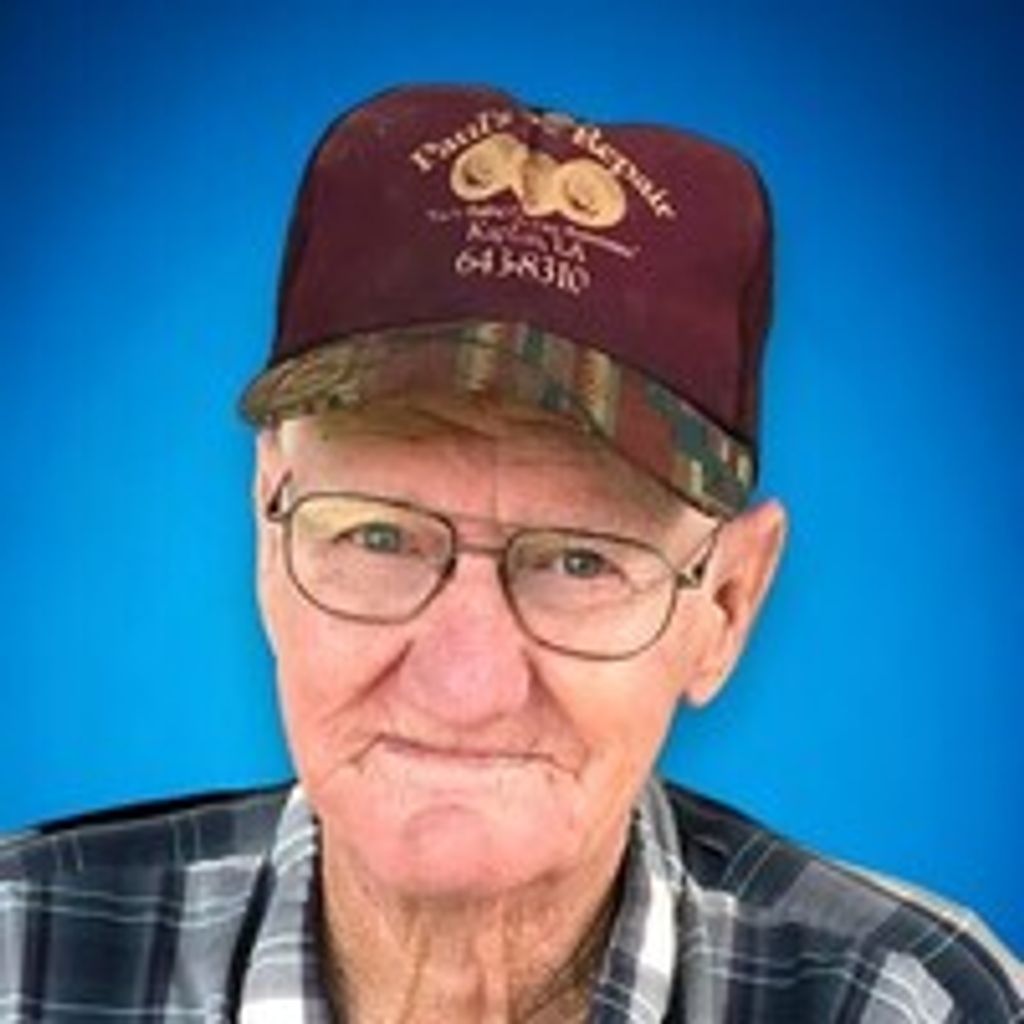 Elzie "Red" Cormier