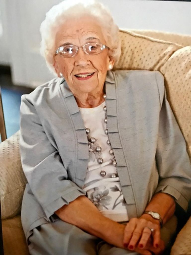 Mary Frances Morris Byrd Profile Photo