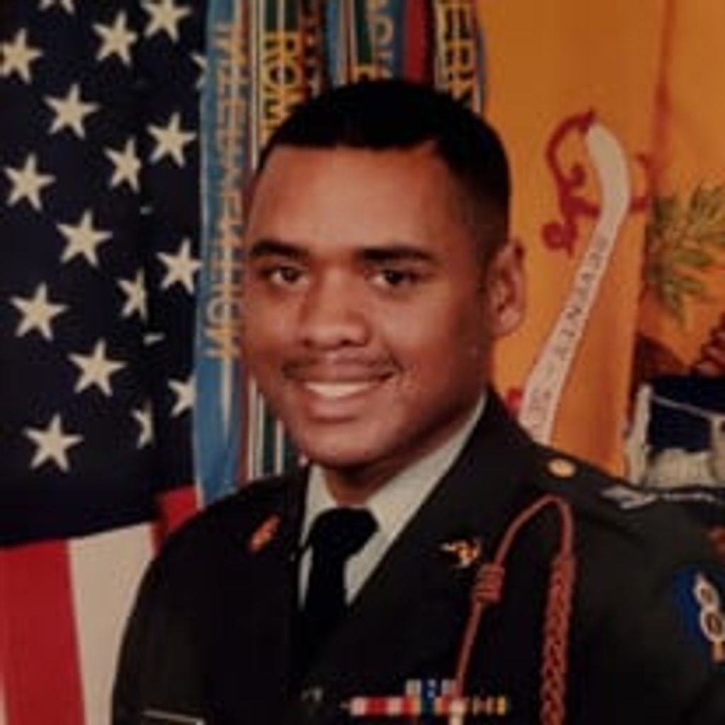 William Wesley Patterson Profile Photo