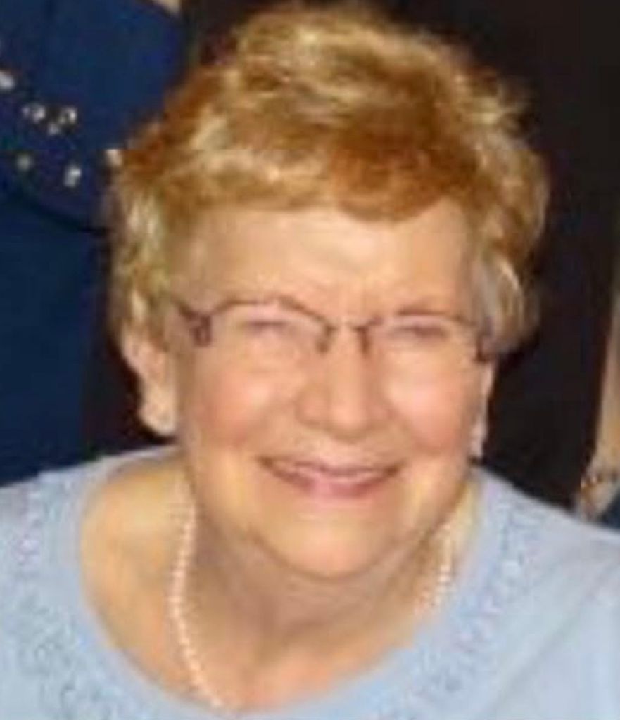 Margery Ann Hackethal
