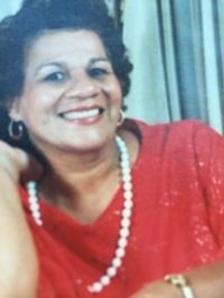Barbara Lucille (Edwards) Waller